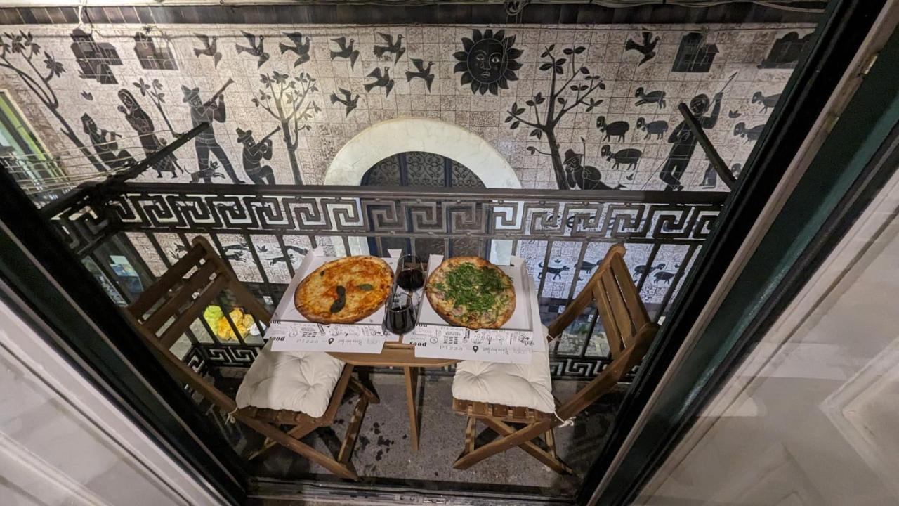Apple Lemonade B&B Vietri 外观 照片