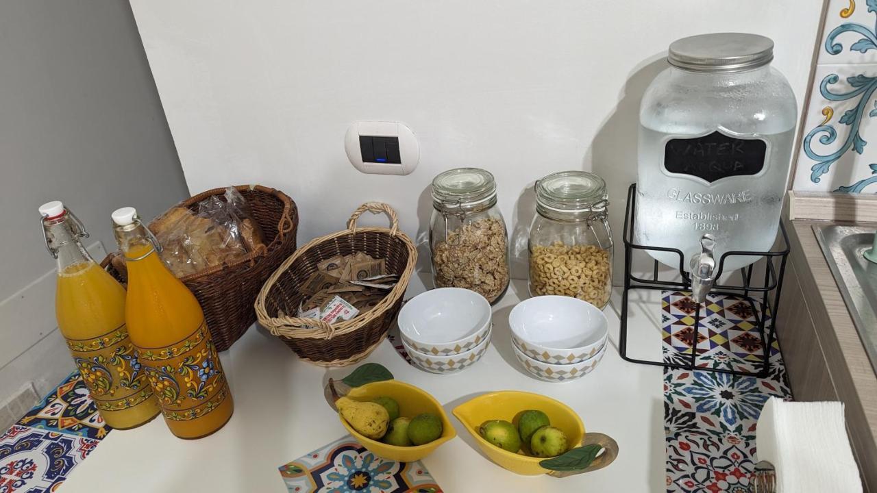 Apple Lemonade B&B Vietri 外观 照片