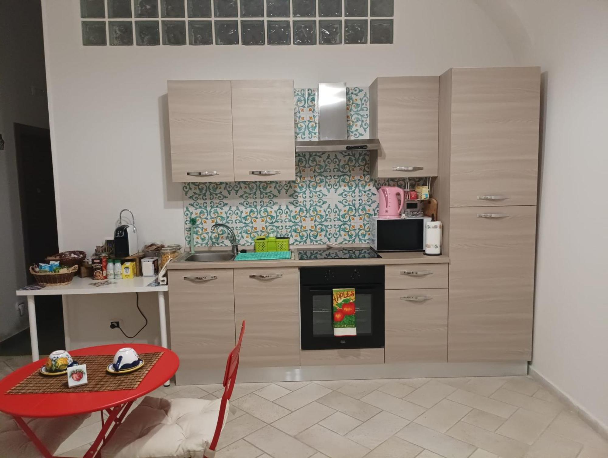 Apple Lemonade B&B Vietri 外观 照片