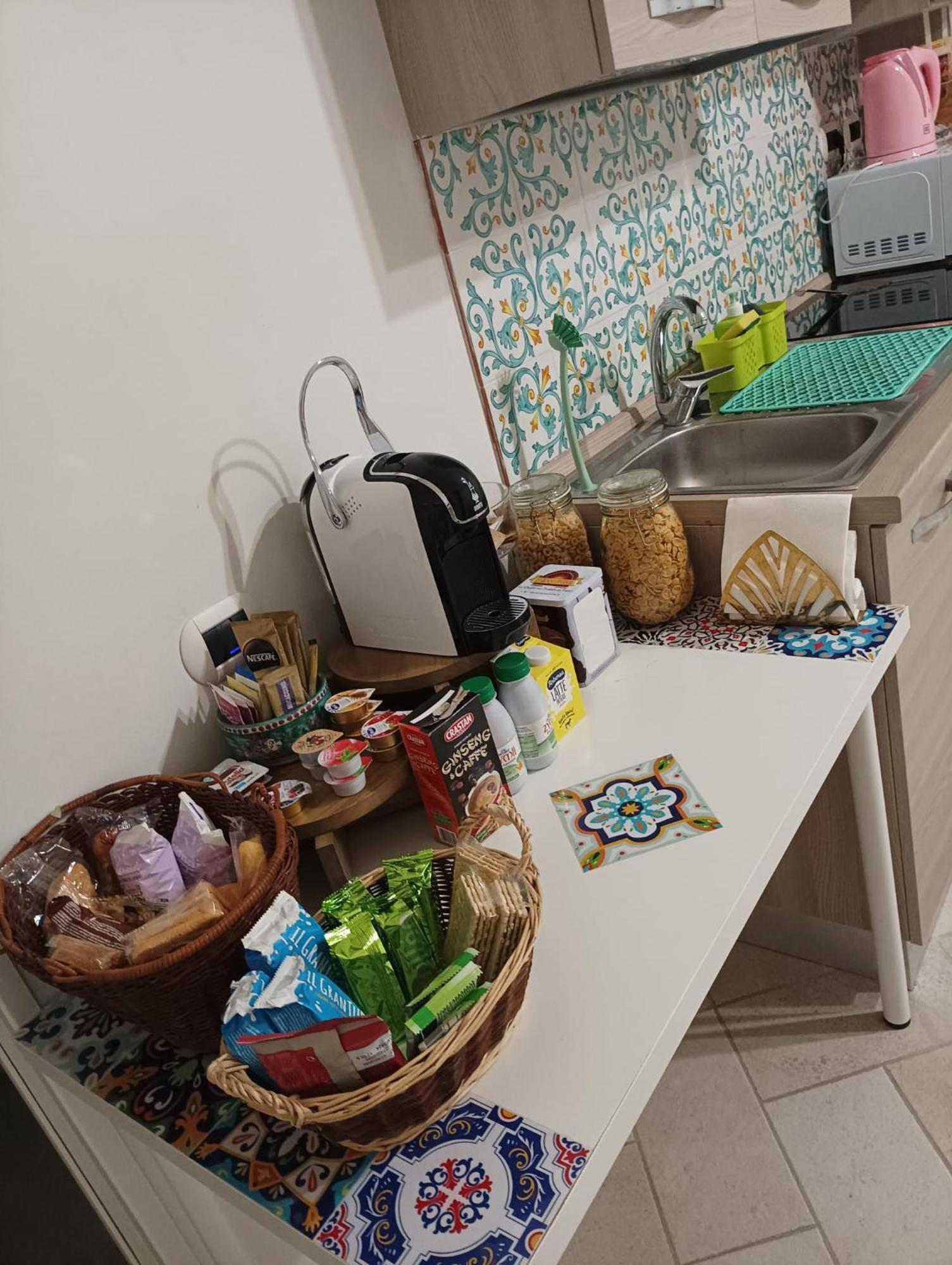 Apple Lemonade B&B Vietri 外观 照片