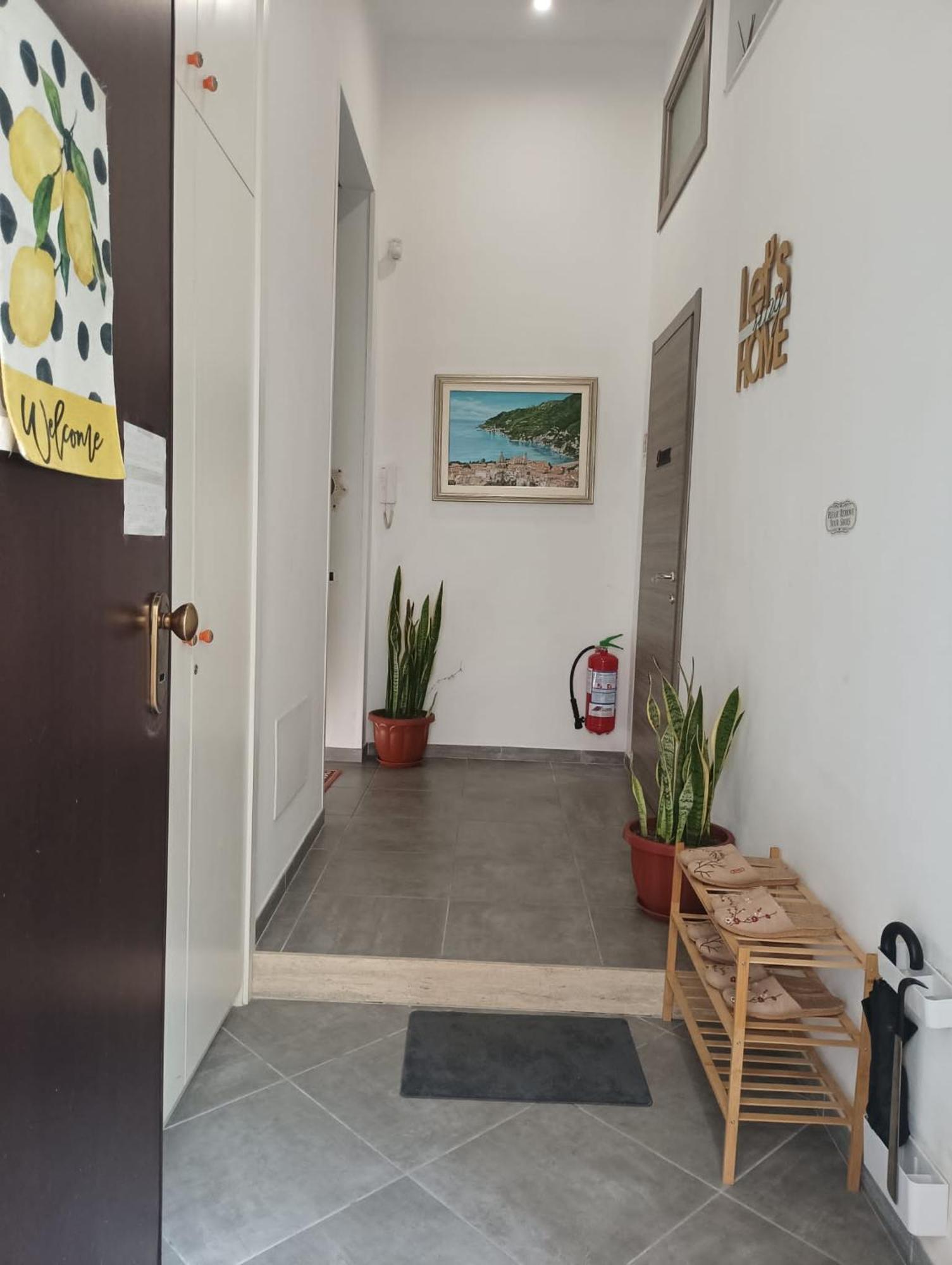Apple Lemonade B&B Vietri 外观 照片