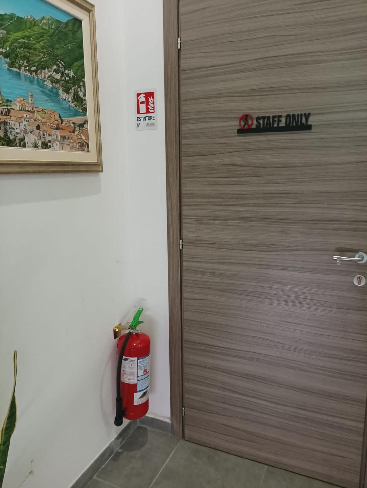 Apple Lemonade B&B Vietri 外观 照片